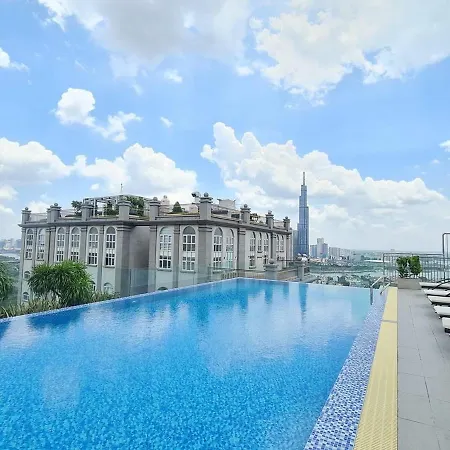 The Golden Paris Apartment